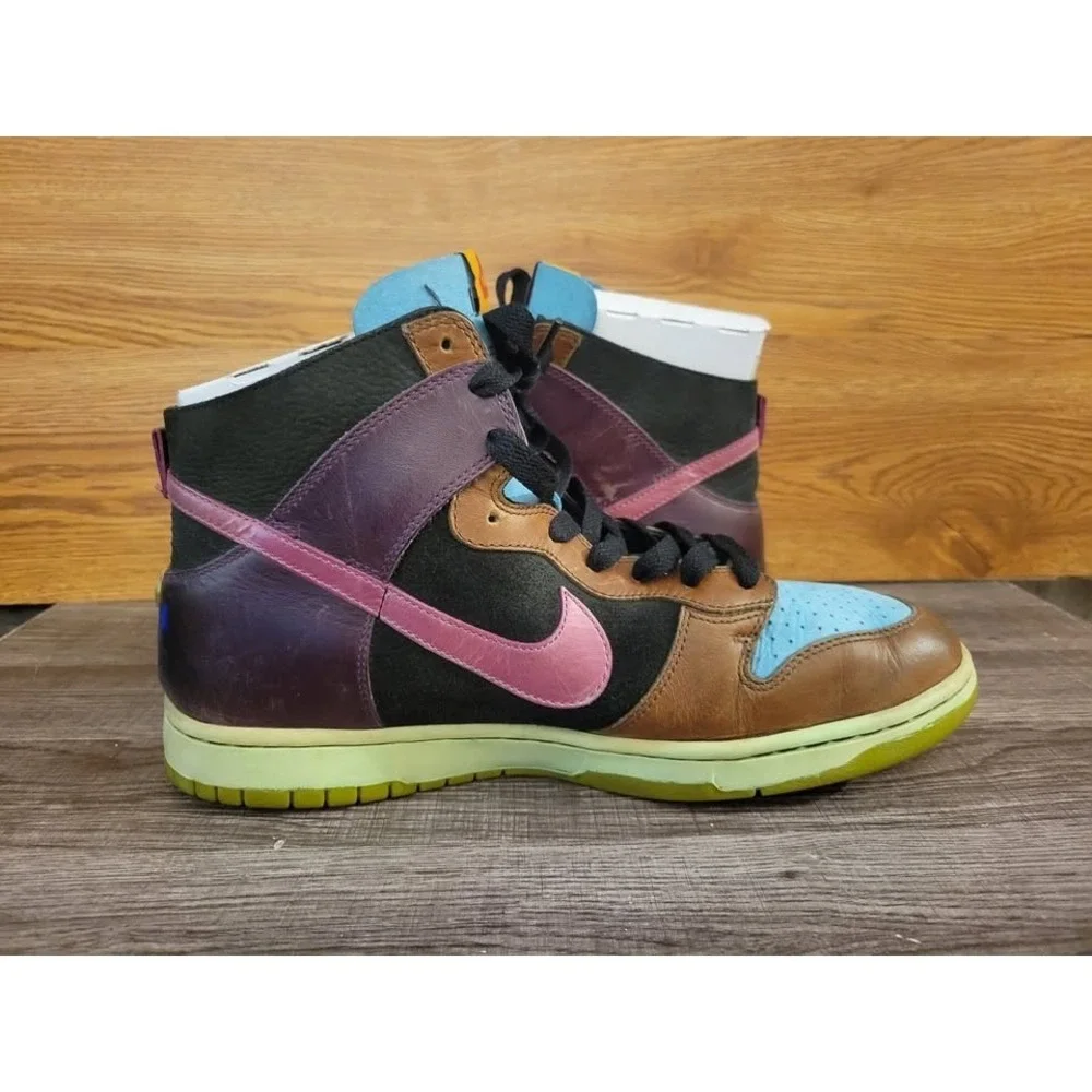 Nike Dunk High UNDFTD NL 2005 Size 12 - Tier 0 Rare 1‎ of 5000 -  Vintage No Box